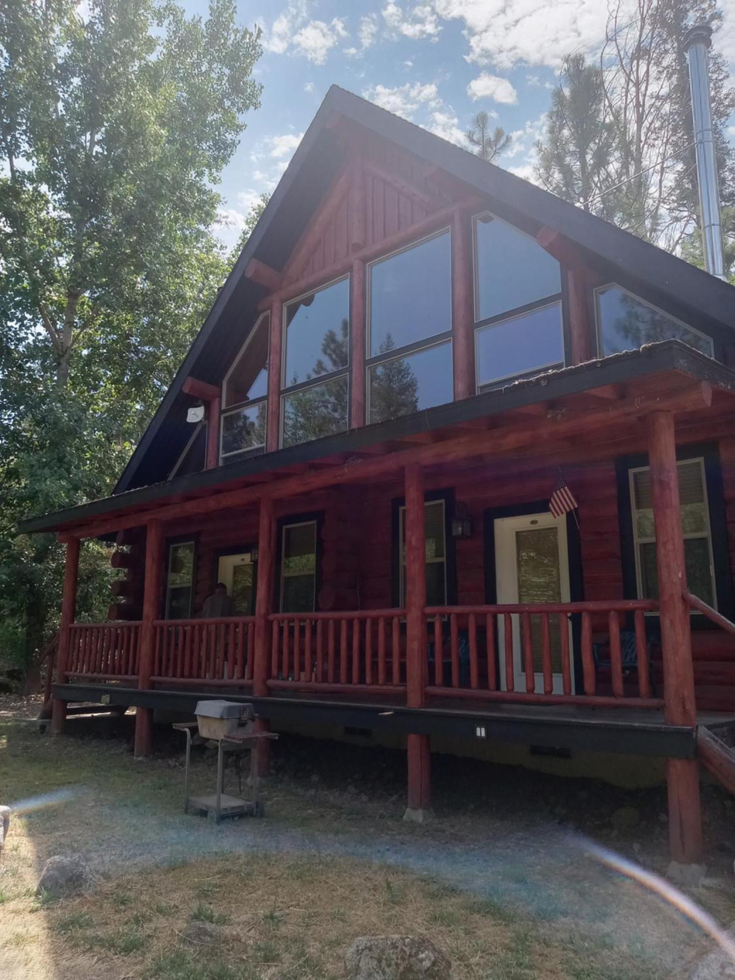 Hearthstone Elegant Lodge Kamiah Ngoại thất bức ảnh