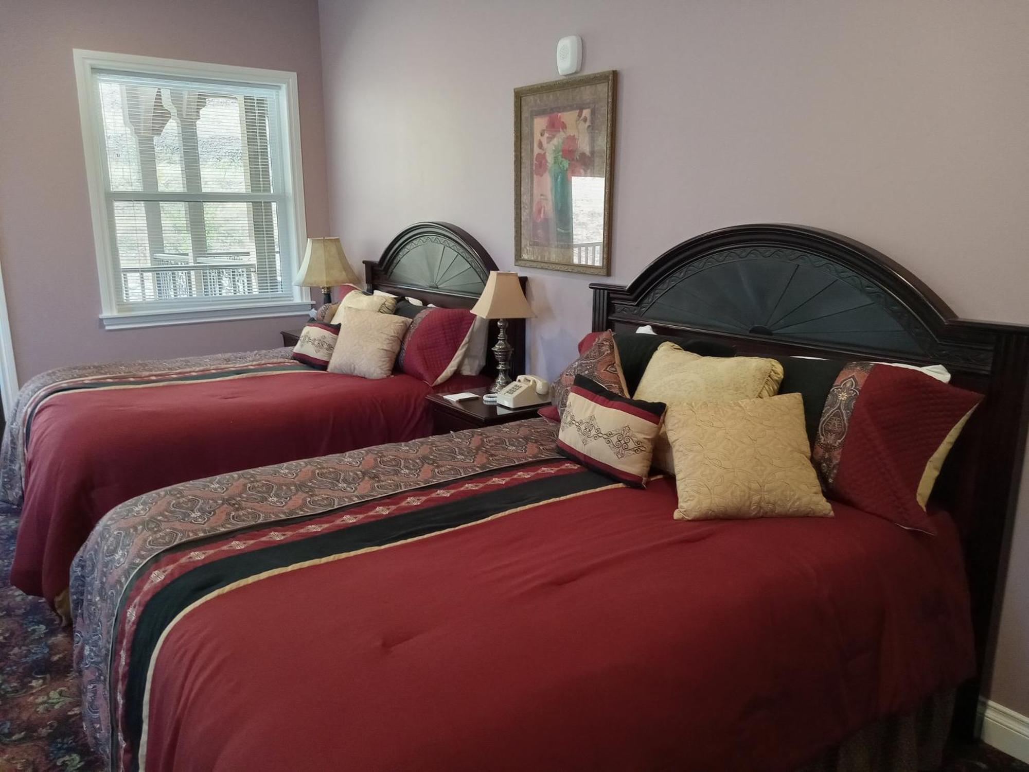 Hearthstone Elegant Lodge Kamiah Ngoại thất bức ảnh